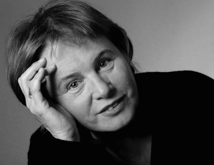 [서울=뉴시스] 작가 유타 바우어. (사진=쥐트도이체차이퉁 홈페이지 캡처 ⓒ Karen Seggelke) 2025.09.12. photo@newsis.com *재판매 및 DB 금지