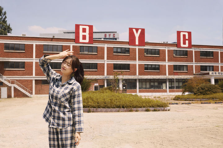 (사진=BYC 제공) *재판매 및 DB 금지