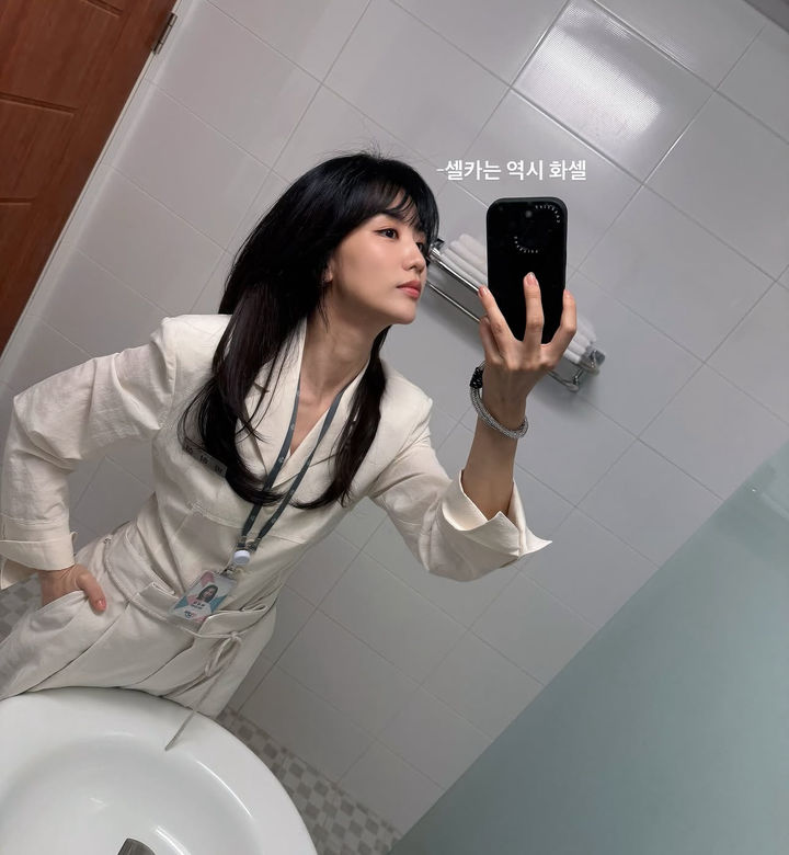 [서울=뉴시스] 배우 박하선. (사진=박하선 인스타그램 캡처) 2025.09.12. photo@newsis.com *재판매 및 DB 금지