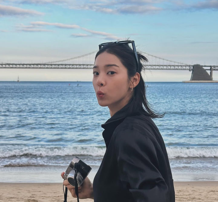 [서울=뉴시스] 배우 설인아. (사진=설인아 인스타그램 캡처) 2025.09.12. photo@newsis.com *재판매 및 DB 금지