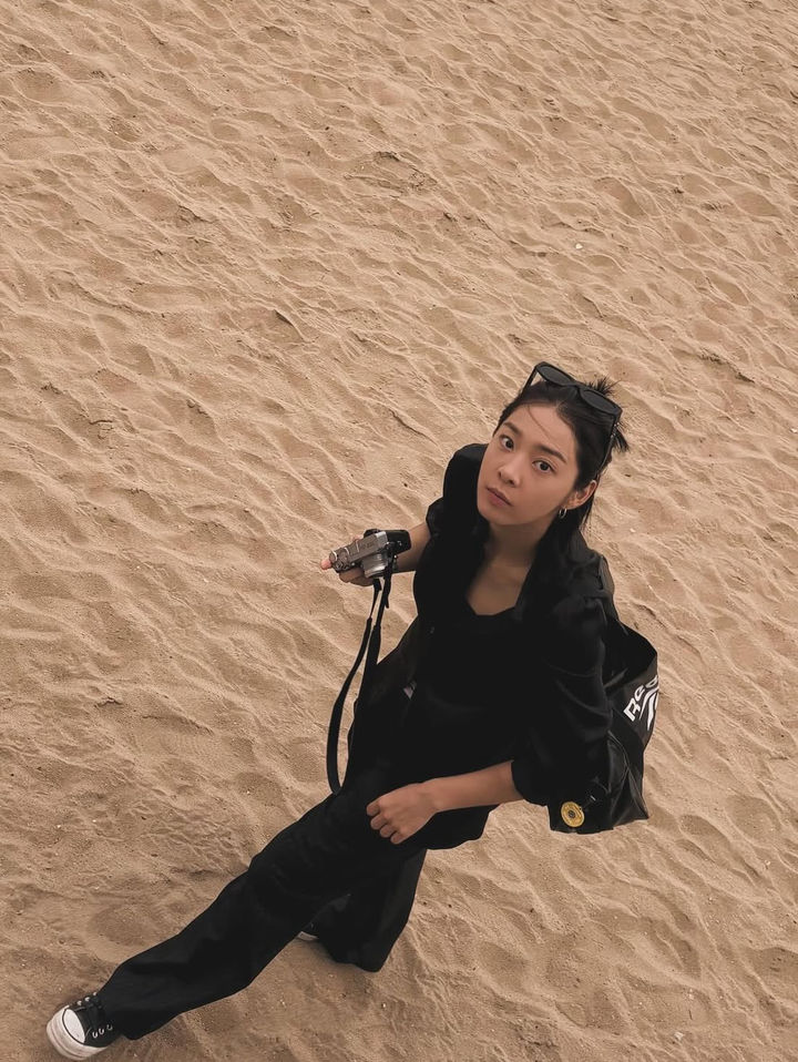 [서울=뉴시스] 배우 설인아. (사진=설인아 인스타그램 캡처) 2025.09.12. photo@newsis.com *재판매 및 DB 금지