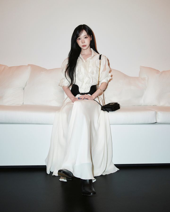 [서울=뉴시스] 에스파 윈터. (사진 = SM엔터테인먼트 제공) 2025.09.12. photo@newsis.com *재판매 및 DB 금지