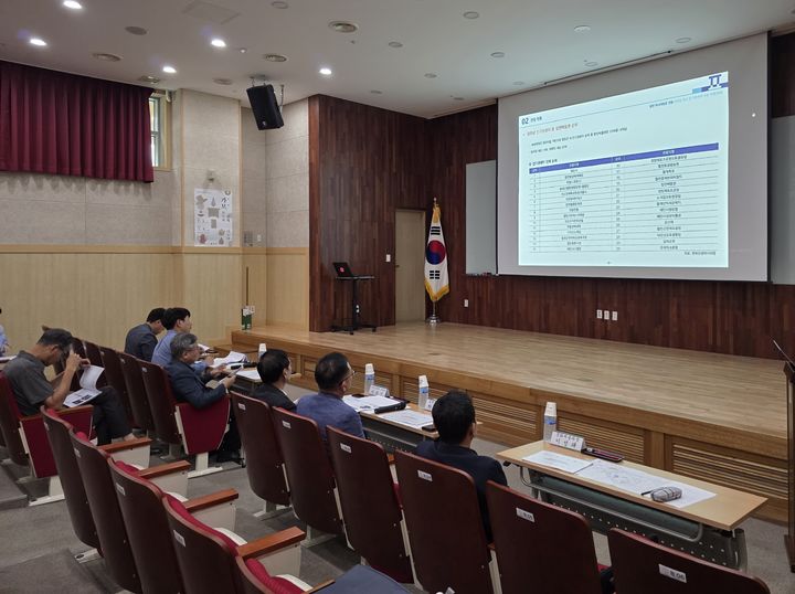 [합천=뉴시스] 합천군, 합천 역사체험관 건립 전문가 자문회의 개최 (사진=합천군 제공) 2025. 09. 12. photo@newsis.com *재판매 및 DB 금지