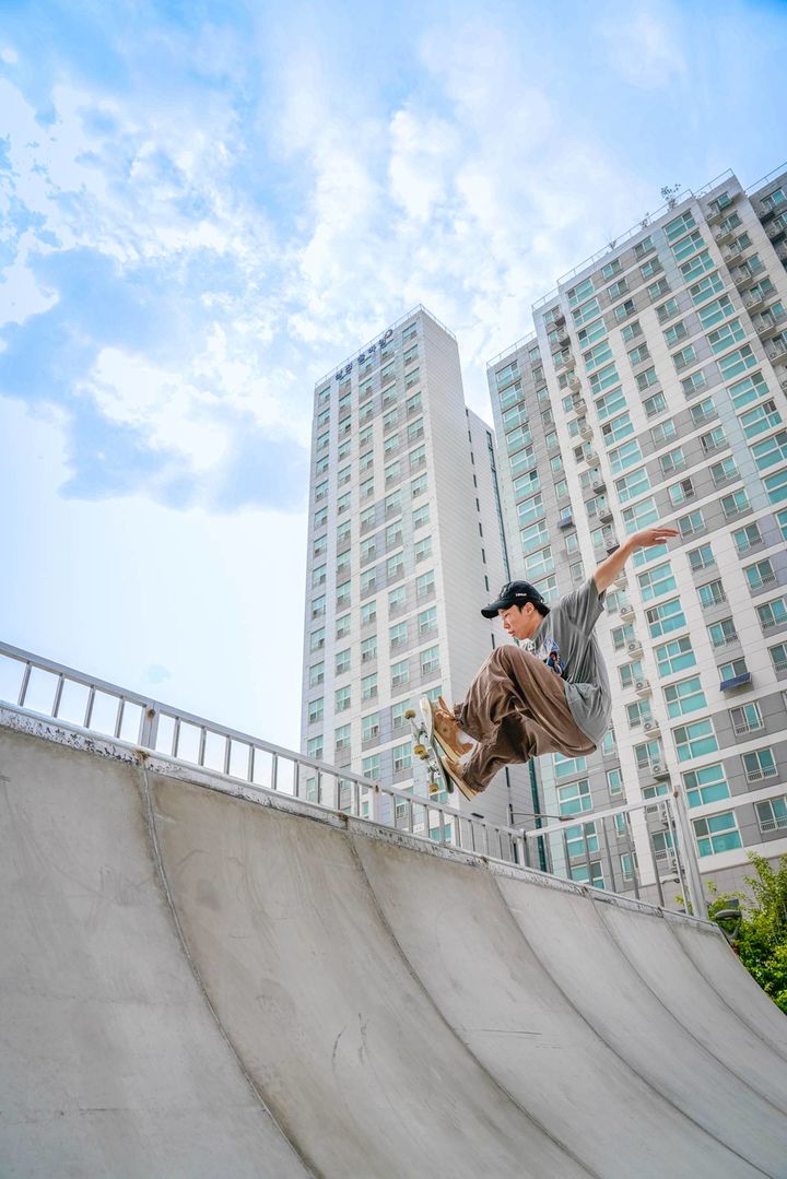 [서울=뉴시스] 익스트림 은평, 엑스게임장 신규 개장. 2025.09.12. (사진=은평구 제공) *재판매 및 DB 금지