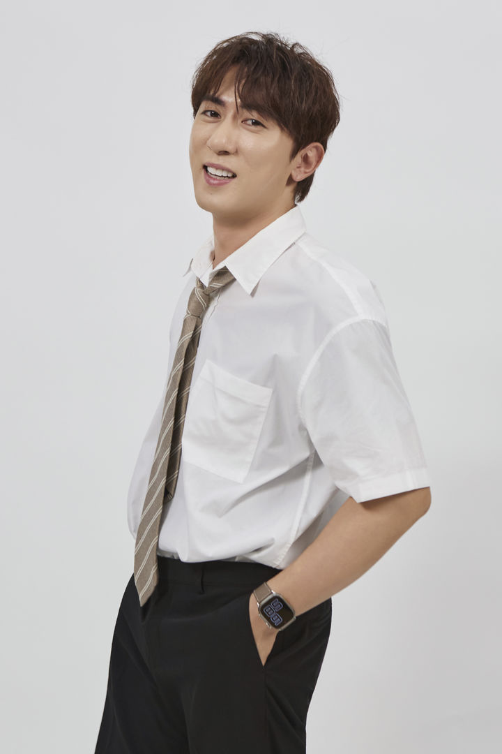 [인터뷰]김원훈 "대기업 회장도 놀리고 싶죠"