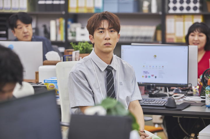 [인터뷰]김원훈 "대기업 회장도 놀리고 싶죠"