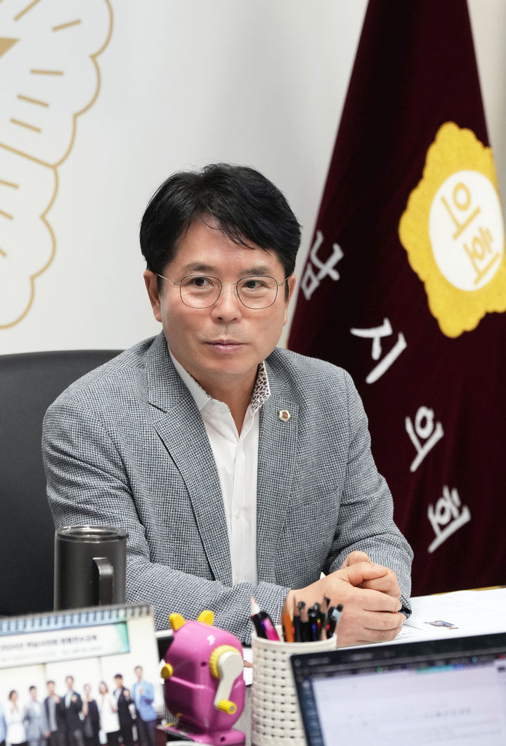 금광연 하남시의회 의장. (사진=하남시의회 제공) photo@newsis.com *재판매 및 DB 금지