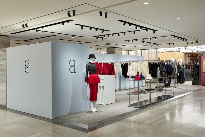 CFCL 신세계백화점 강남점 팝업스토어.(사진=신세계인터내셔날 제공) *재판매 및 DB 금지