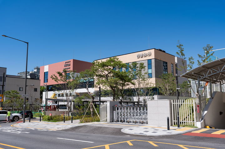 [서울=뉴시스] 강동숨터 전경. 2025.09.12. (사진=강동구 제공) *재판매 및 DB 금지