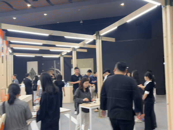  [서울=뉴시스] 이혜원 기자 = 12일 오전 서울 강남구 현대백화점 무역센터점에서 '기프트 페스타'가 열리고 있다. *재판매 및 DB 금지