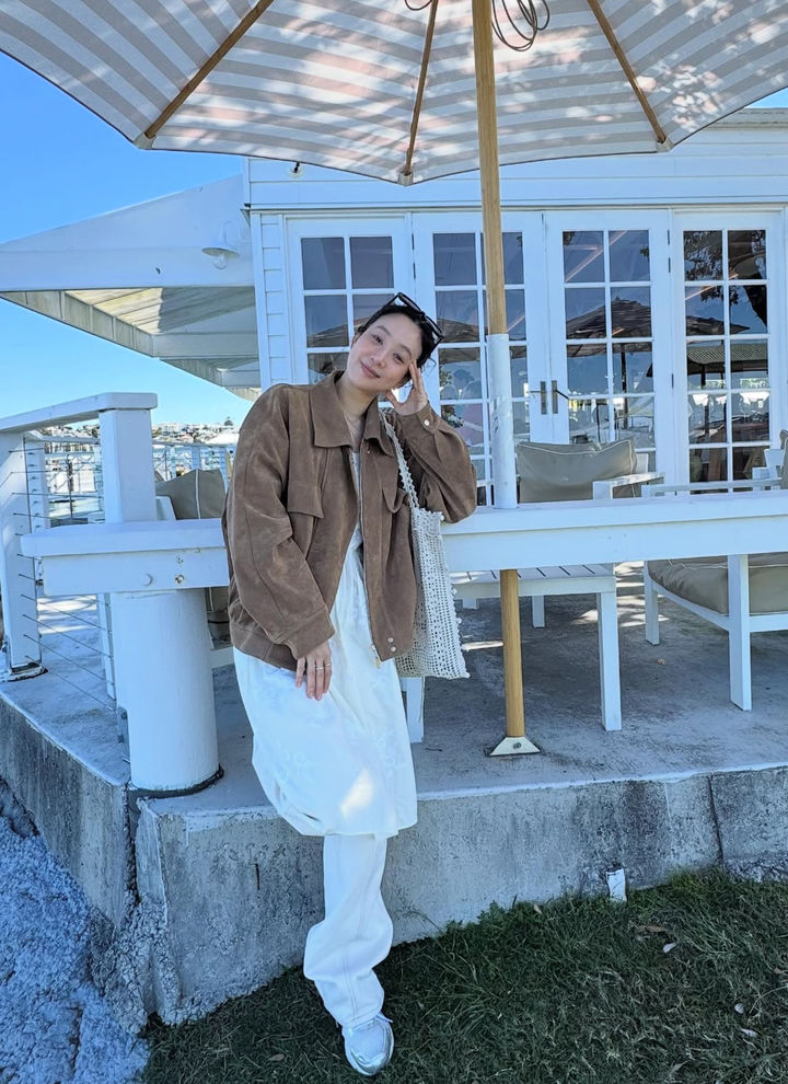 [서울=뉴시스] 배우 정려원. (사진=정려원 인스타그램 캡처) 2025.09.12. photo@newsis.com *재판매 및 DB 금지