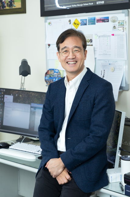 [서울=뉴시스] 한양대 ERICA 노정진 교수. (사진=한양대 ERICA 제공) 2025.09.12. photo@newsis.com *재판매 및 DB 금지