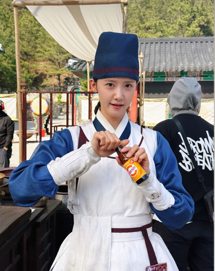 [서울=뉴시스] 그룹 소녀시대 멤버 겸 배우 임윤아. (사진=임윤아 인스타그램 캡처) 2025.09.12. photo@newsis.com *재판매 및 DB 금지