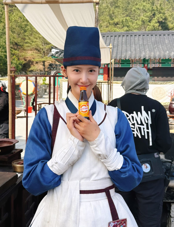 [서울=뉴시스] 그룹 소녀시대 멤버 겸 배우 임윤아. (사진=임윤아 인스타그램 캡처) 2025.09.12. photo@newsis.com *재판매 및 DB 금지