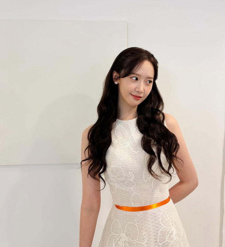 [서울=뉴시스] 그룹 소녀시대 멤버 겸 배우 임윤아. (사진=임윤아 인스타그램 캡처) 2025.09.12. photo@newsis.com *재판매 및 DB 금지