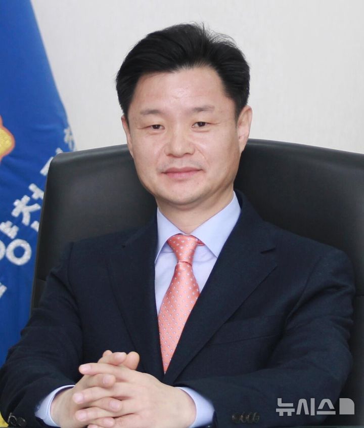 [서울=뉴시스] 박정보 경찰인재개발원장. (사진=경찰청 제공) 2025.09.12. photo@newsis.com 