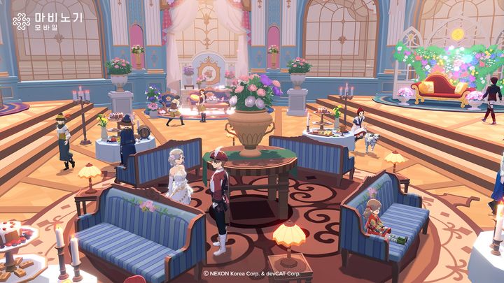 게임서도 경쟁하라고?…'젠지' 세대가 택한 '마비노기 모바일'