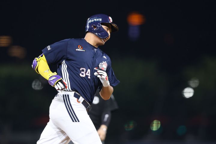 프로야구 두산 베어스의 홍성호. (사진=두산 제공). 2025.09.12. *재판매 및 DB 금지