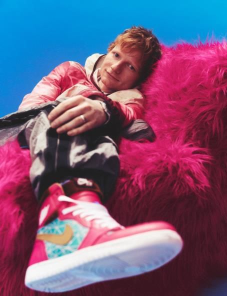 [서울=뉴시스] 에드 시런. (사진 = 워너뮤직 코리아 제공) 2025.09.13. photo@newsis.com *재판매 및 DB 금지