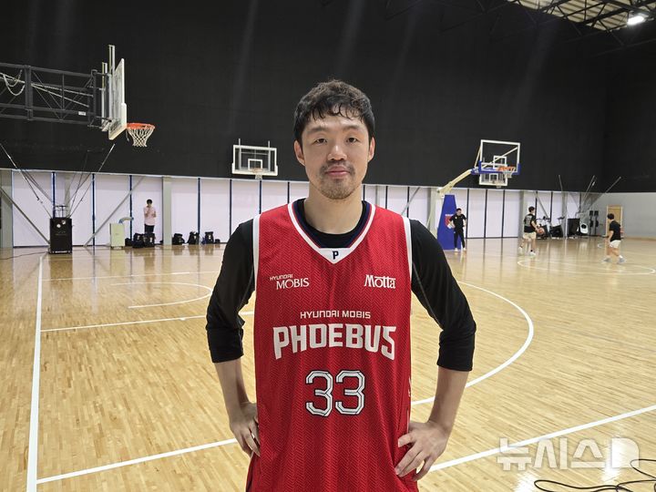 [후쿠오카(일본)=뉴시스] 하근수 기자= 프로농구 울산 현대모비스의 이승현. 2025.09.13. hatriker22@newsis.com