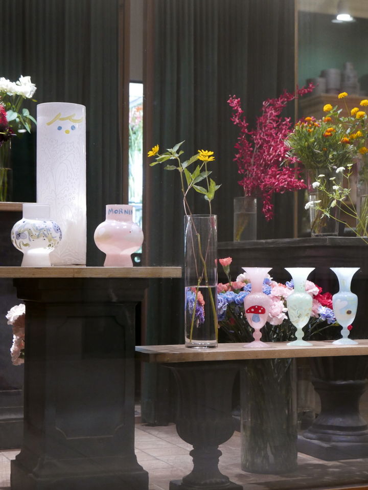 'A Garden Between Us: 초록을 위한 마음의 정원 展' *재판매 및 DB 금지