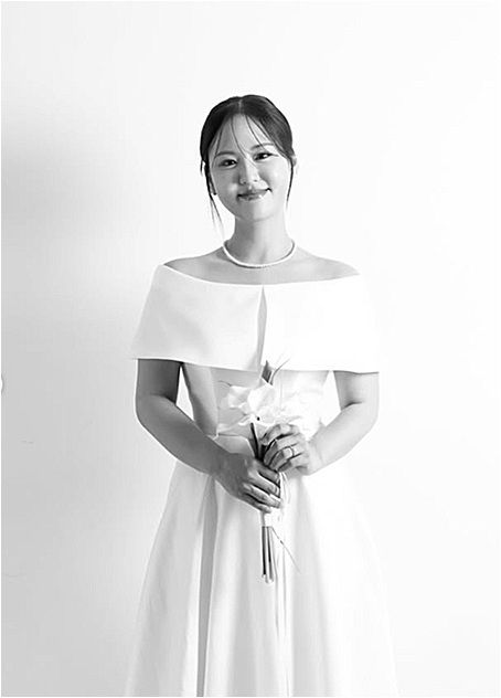 [서울=뉴시스] 여성 듀오 '경서예지' 멤버 경서. (사진=경서 인스타그램)2025.09.13.photo@newsis.com *재판매 및 DB 금지