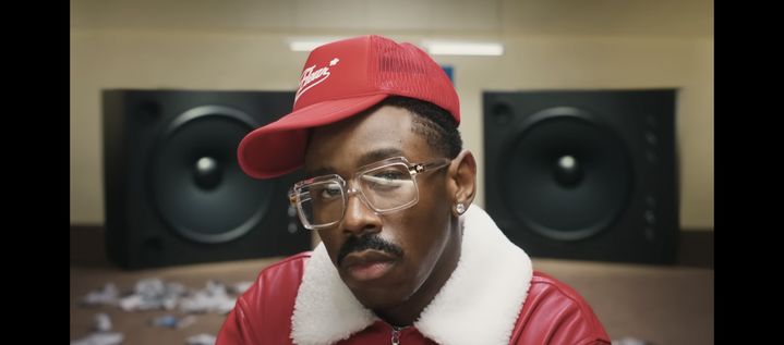 [서울=뉴시스] 타일러, 더 크리에이터. (사진 = 유튜브 캡처) 2025.09.14. photo@newsis.com *재판매 및 DB 금지