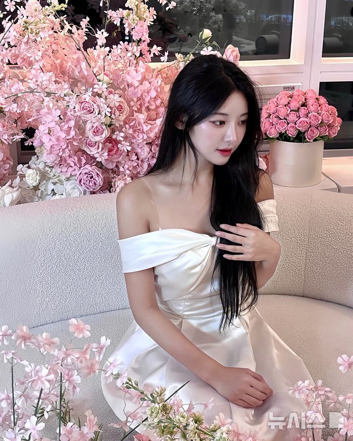 [서울=뉴시스] 치어리더 고가빈. (사진=인스타그램 캡처)