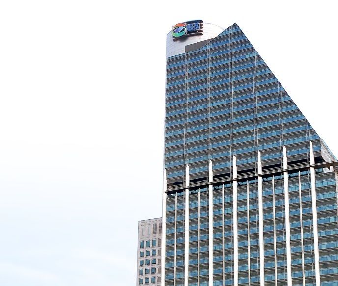 [서울=뉴시스] 서울 강남 GS그룹 사옥 전경. (사진=GS제공) 2025.9.14. photo@newsis.com *재판매 및 DB 금지