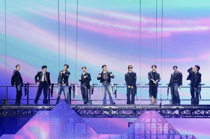 [서울=뉴시스] 세븐틴. (사진 = 플레디스 엔터테인먼트 제공) 2025.09.14. photo@newsis.com *재판매 및 DB 금지