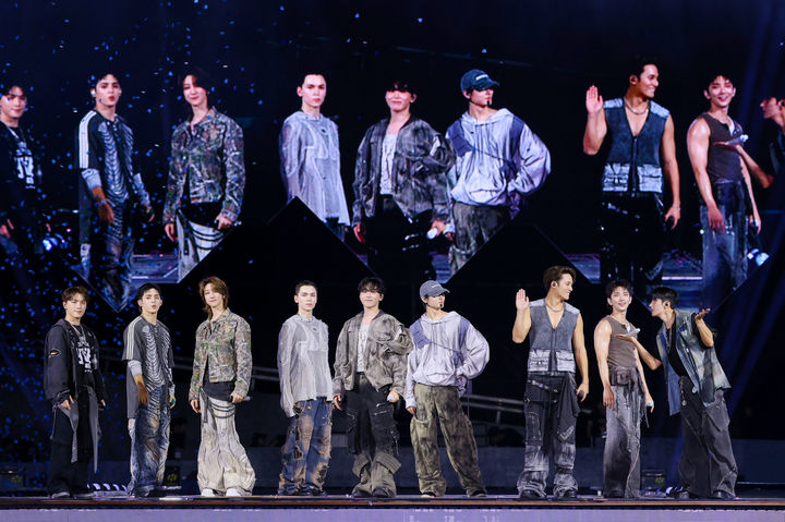 [서울=뉴시스] 세븐틴. (사진 = 플레디스 엔터테인먼트 제공) 2025.09.14. photo@newsis.com *재판매 및 DB 금지