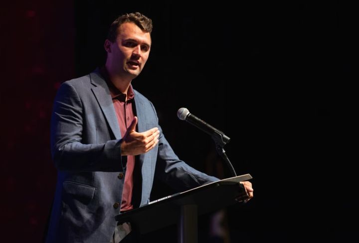 "이란 전쟁은 재앙" 보수 전사 찰리 커크의 유언…MAGA도 분열