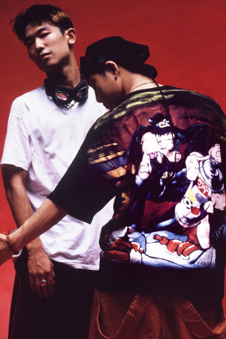 [서울=뉴시스] 듀스. (사진 = 와이드 컴퍼니 제공) 2025.09.15. photo@newsis.com *재판매 및 DB 금지