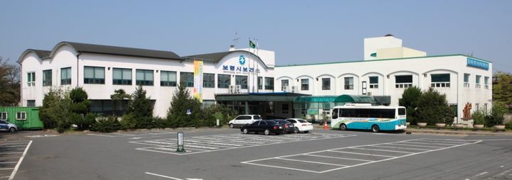 [보령=뉴시스] 보령시보건소 청사 전경. (사진=뉴시스 DB). photo@newsis.com *재판매 및 DB 금지