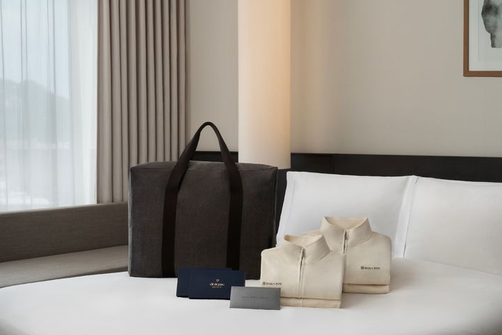 [서울=뉴시스] '온 유어 신라스테이, 릴랙스 앤 언와인드' 패키지(사진=신라스테이 제공) *재판매 및 DB 금지