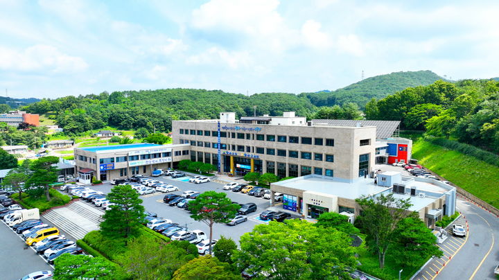 [청양=뉴시스] 충남 청양군청사. (사진=뉴시스 DB). photo@newsis.com *재판매 및 DB 금지