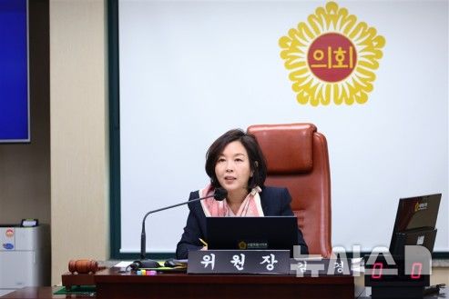 [서울=뉴시스]김경 서울시의회 문화체육관광위원회 위원장.