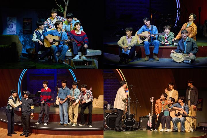 [서울=뉴시스] 뮤지컬 '다시, 동물원' 공연사진 (사진 = 하트앤마인드㈜ 제공), 2025.09.15. photo@newsis.com *재판매 및 DB 금지