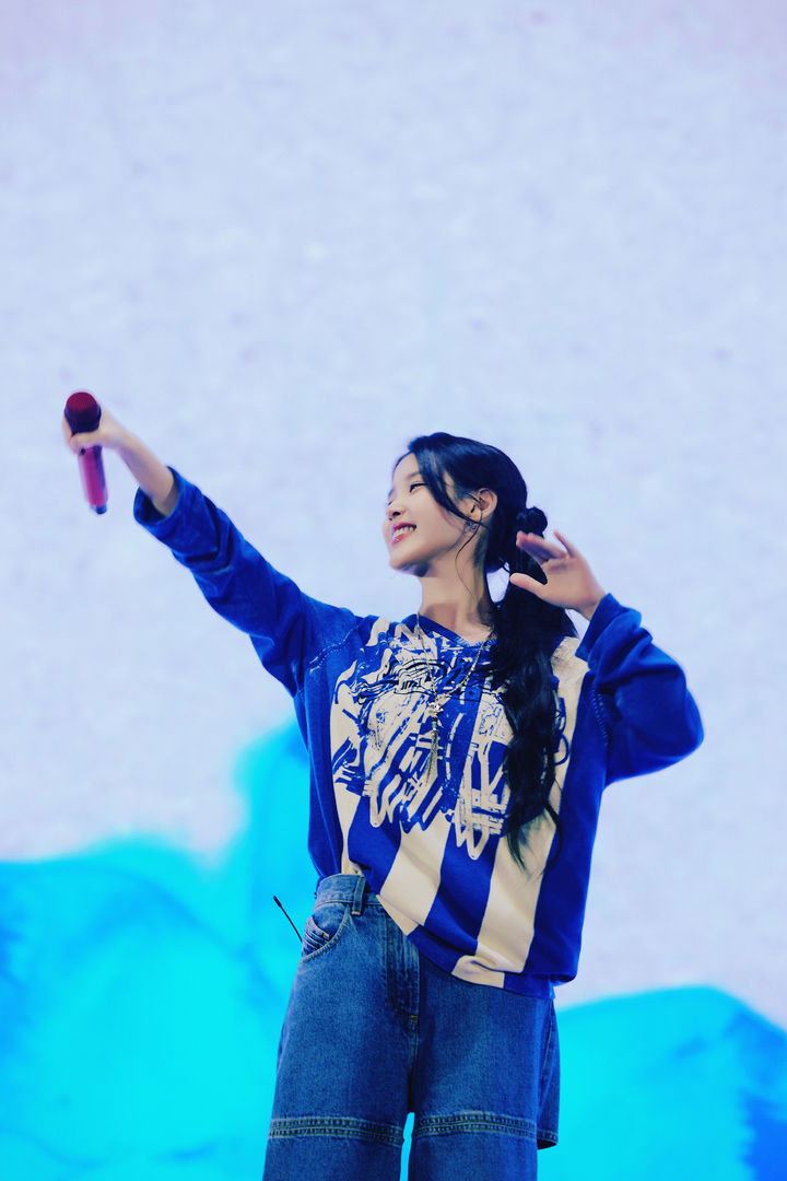 [서울=뉴시스] 아이유. (사진 = 이담 엔터테인먼트 제공) 2025.09.15. photo@newsis.com *재판매 및 DB 금지