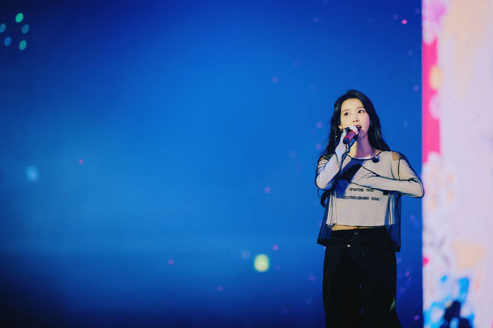 [서울=뉴시스] 아이유. (사진 = 이담 엔터테인먼트 제공) 2025.09.15. photo@newsis.com *재판매 및 DB 금지