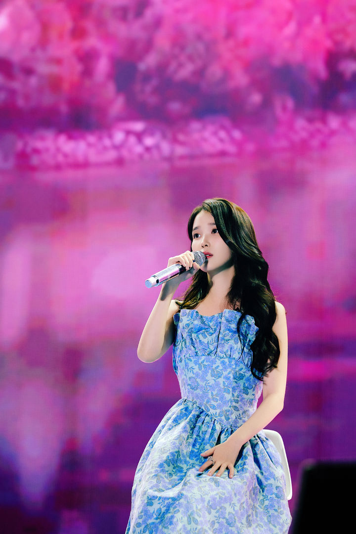 [서울=뉴시스] 아이유. (사진 = 이담 엔터테인먼트 제공) 2025.09.15. photo@newsis.com *재판매 및 DB 금지