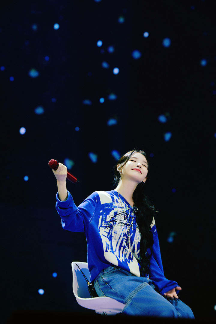 [서울=뉴시스] 아이유. (사진 = 이담 엔터테인먼트 제공) 2025.09.15. photo@newsis.com *재판매 및 DB 금지