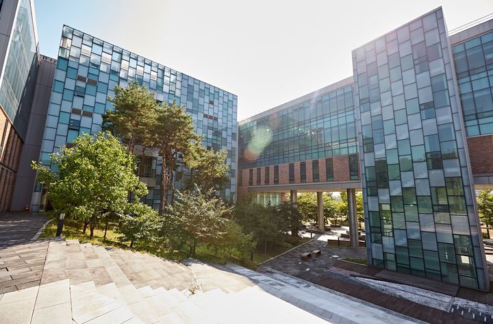 [서울=뉴시스] 덕성여대 약학관 전경. (사진=덕성여대 제공) 2025.09.15. photo@newsis.com *재판매 및 DB 금지