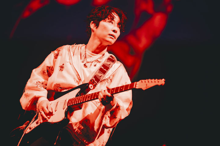 [서울=뉴시스] 호시노 겐. (사진 = 아뮤즈 제공) 2025.09.15. photo@newsis.com *재판매 및 DB 금지