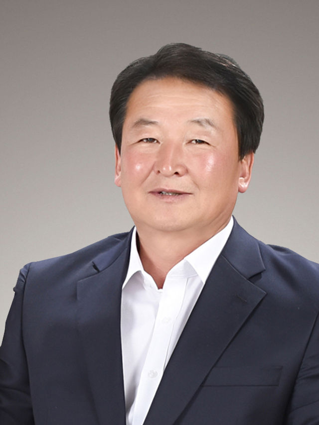 15일 국민의힘을 탈당한 안문길 경산시의회 의장 *재판매 및 DB 금지