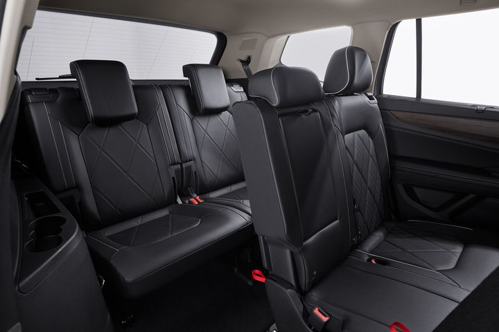 [서울=뉴시스] 폭스바겐의 대형 SUV 모델 '아틀라스' 모습. (사진=폭스바겐코리아 제공) 2025.09.15 photo@newsis.com *재판매 및 DB 금지