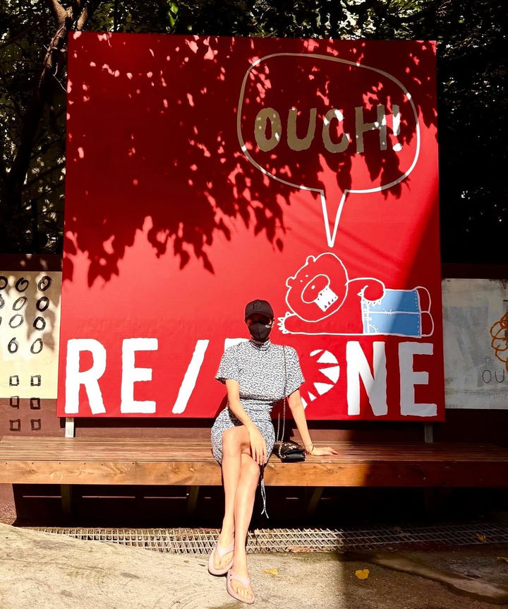 [서울=뉴시스] 배우 김혜수 (사진=김혜수 인스타그램 캡처) 2025.09.15. photo@newsis.com *재판매 및 DB 금지