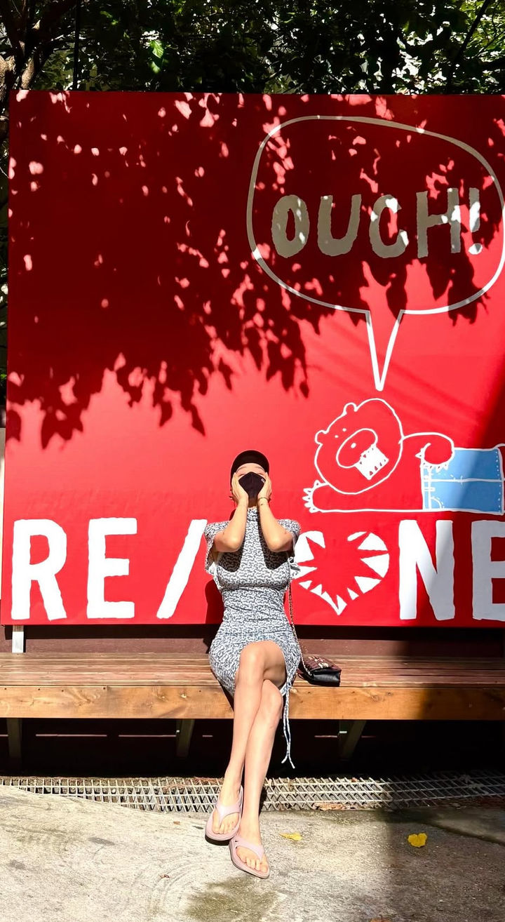 [서울=뉴시스] 배우 김혜수 (사진=김혜수 인스타그램 캡처) 2025.09.15. photo@newsis.com *재판매 및 DB 금지