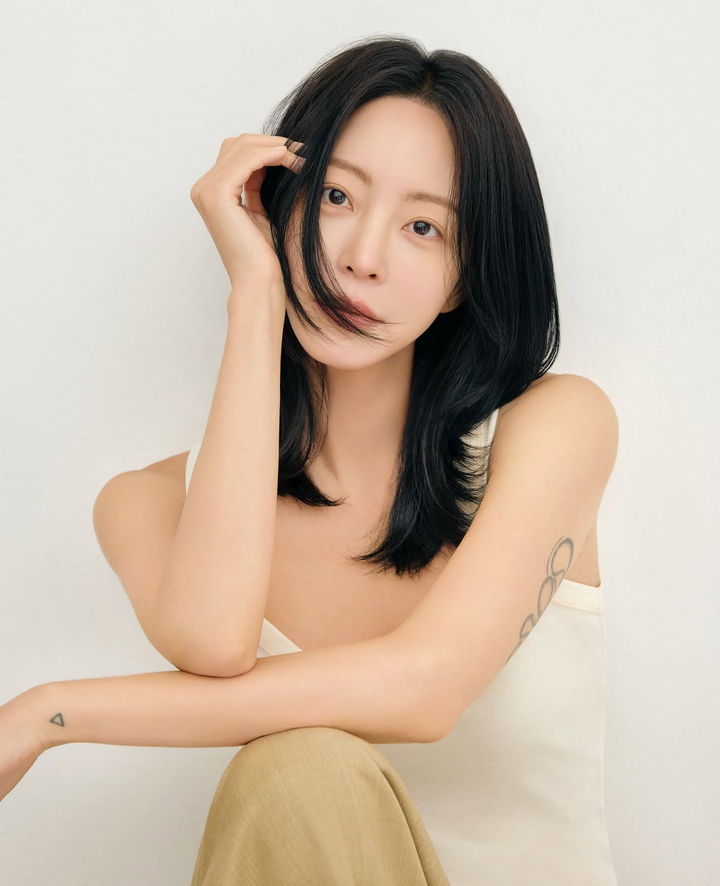 [서울=뉴시스] 배우 한예슬. (사진=한예슬 인스타그램 캡처) 2025.09.15. photo@newsis.com *재판매 및 DB 금지