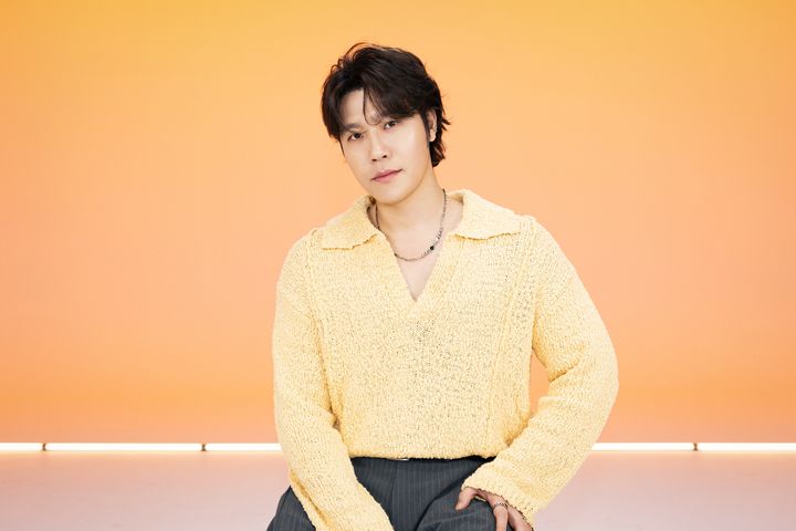 [서울=뉴시스] 이현. (사진 = 빅히트 뮤직 제공) 2025.09.16. photo@newsis.com *재판매 및 DB 금지